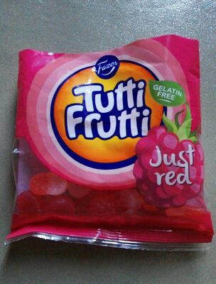 Tutti Frutti Just red - Tuote - en