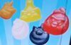 Angry birds 2 Candy bags and a heychain - Producte