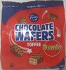 Chocolate Wafers Toffee - Produkt