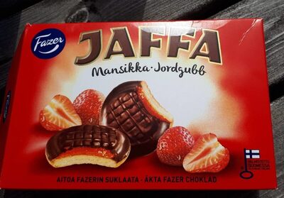 Jaffa mansikka - Product - fi