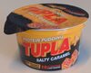 Protein pudding tupla salty caramel - Tuote