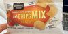 Hummus lentil quinoa 3in1 chips mix - Tuote