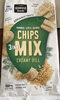 chips mix creamy dill - Produkt