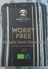 Worry free organic dark chocolate - Producte