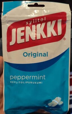 Jenkki Original Xylitol - Tuote - en