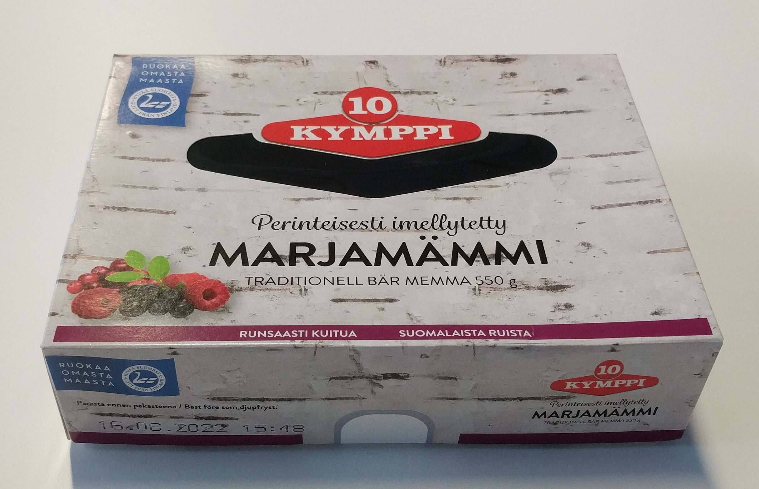 Marjamämmi - Produit - fi