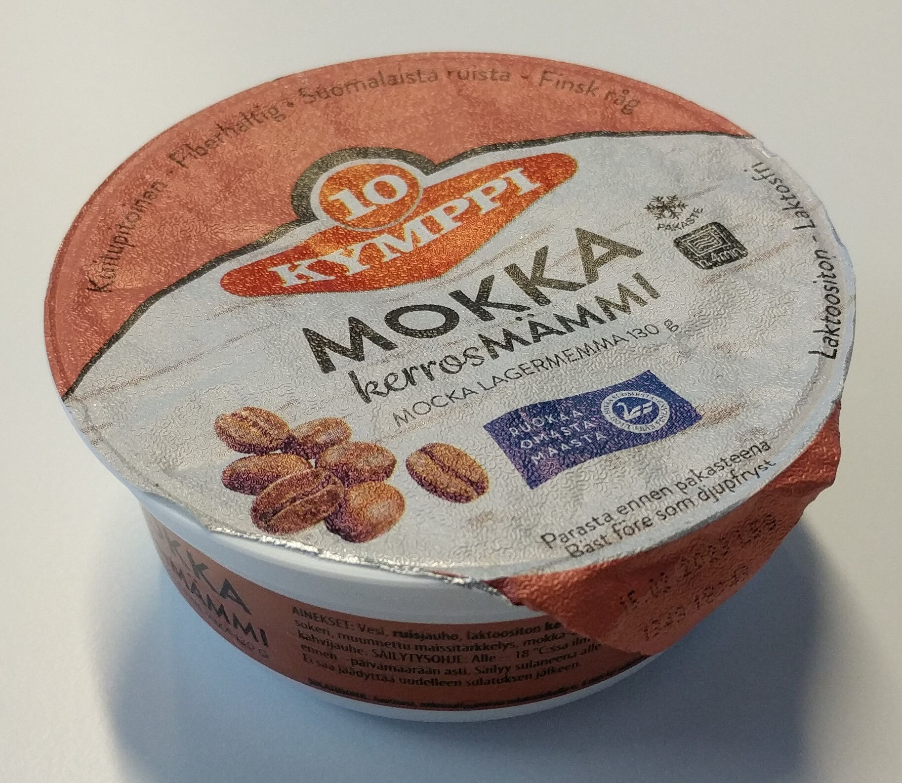 Mokka Kerrosmämmi - Produit - fi