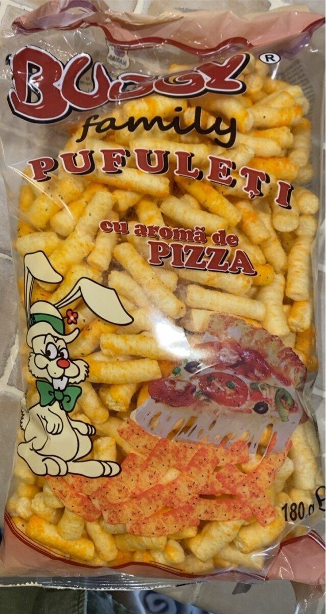 Pufuleti Pizza - Produkt
