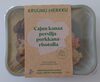 Cajun kanaa persija-porkkanarisotolla - Product