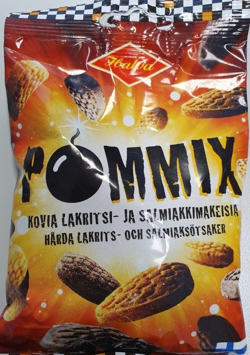Pommix - Tuote