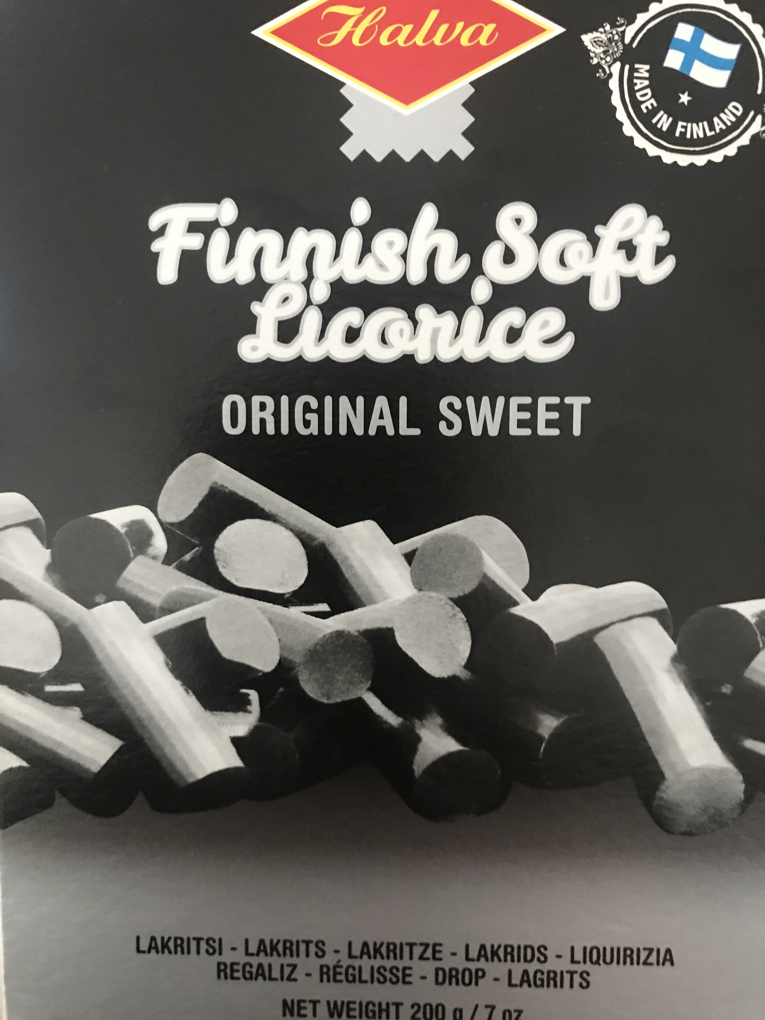 Original Sweet - Produkt