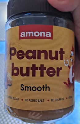 Peanut butter smooth - Tuote