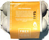 Frex-kananmunat - Produkt