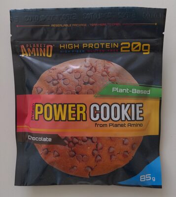 Chocolate Potein Power Cookie - Tuote