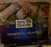 Spring Roll Wrappers - Product