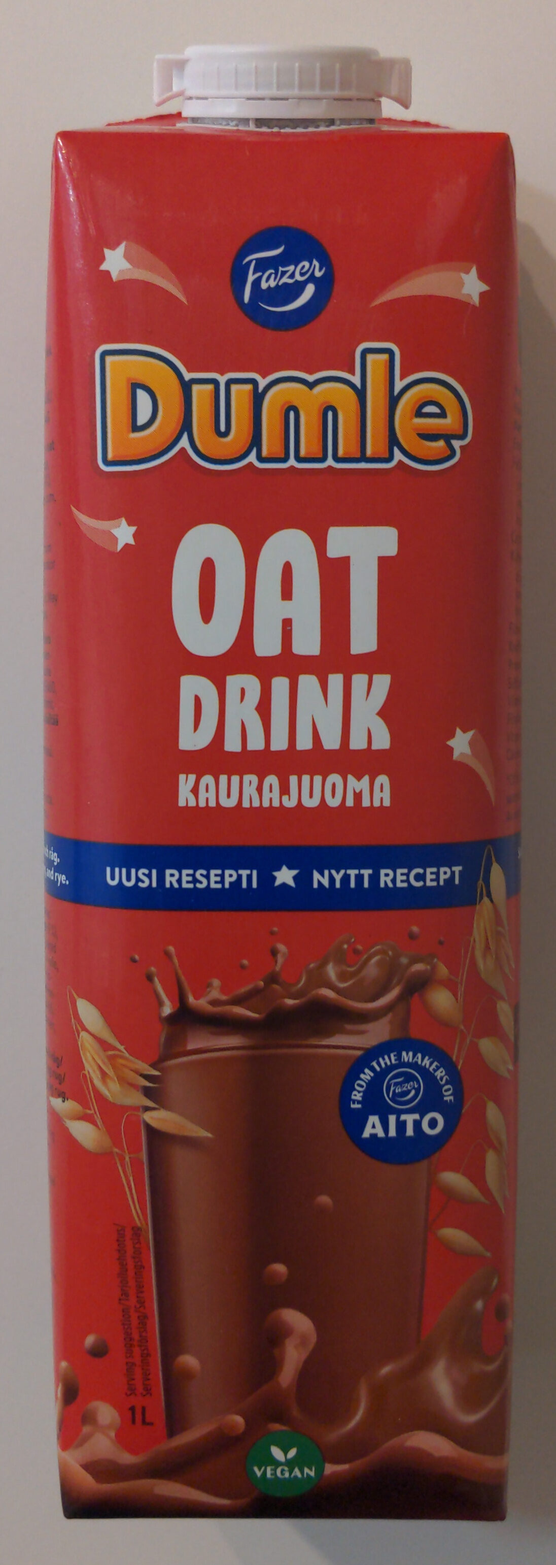 Dumle oat drink - Tuote