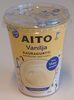 Aito kauragurtti vanilja - Producto