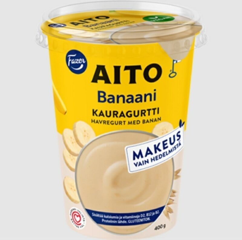 Aito kauragurtti banaani - Produit - fi