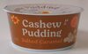 Cashew pudding salted caramel - Tuote
