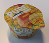 PURE Snack Mango - Producto