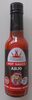 Ahjo Hot Sauce - Product
