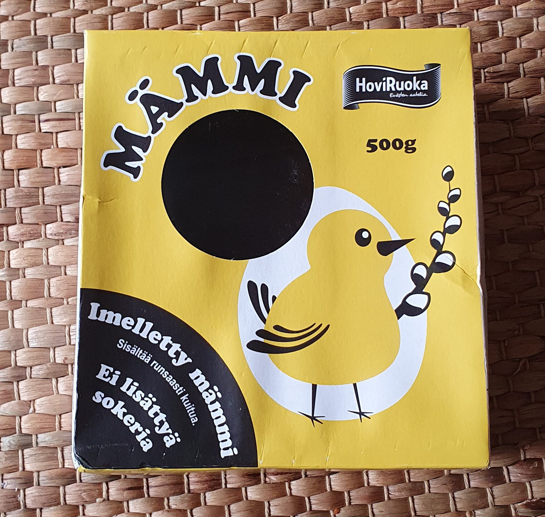 Mämmi - Produit - fi
