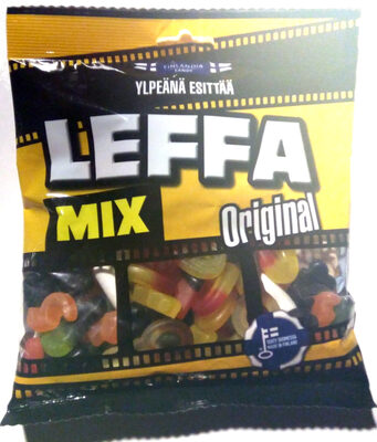 Leffa mix original - Tuote