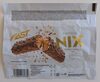 Protein Nix crunchy vanilla - Tuote