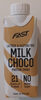 Milk choco protein shake - Product