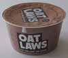 Dark cocoa pea protein oats - Tuote