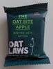 The oat bite apple matcha - Tuote