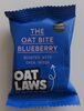 The oat bite blueberry - Tuote