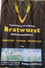 Bratwurst - Product