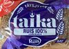 Taika Ruis 100% - Product