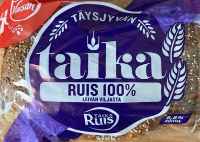 Taika Ruis 100% - Product - fi