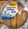 Empanada gallega de atun - Producto