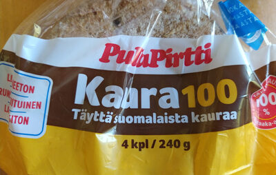 Kaura100 - Tuote