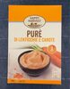 Pure lenticchie e carote - Produit