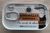 Sardinillas - Producto