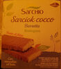 Barretta Sarciok cocco - Prodotto