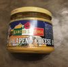 Jalapeño cheese dip - Product