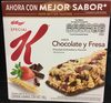 Special K Chocolate y Fresa - Produit