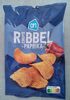 Ribbelchips Paprika - Product