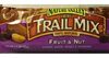 Trail Mix, Chewy Granola Bar, Fruit & Nut - Produit