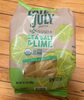 Organic Sea Salt & Lime Tortilla Chips - Product