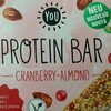 Protein Bar Cranberry Almond - Product