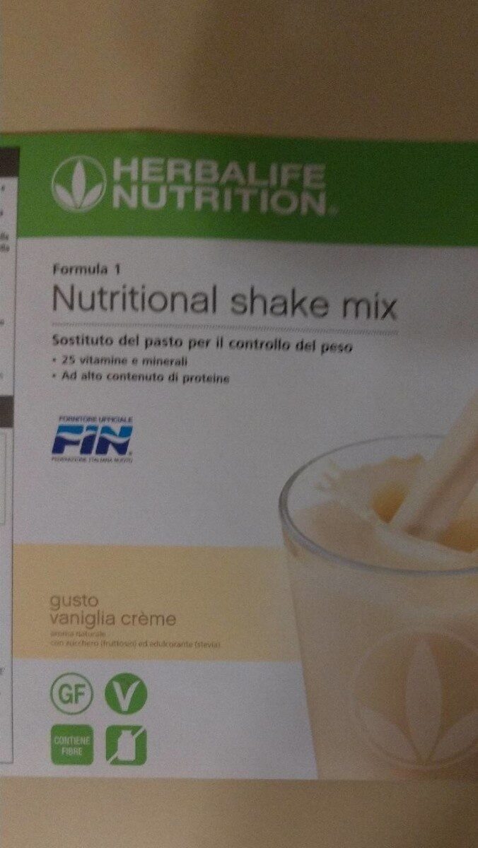 Herbalife nutrional shake mox - Product - it