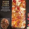 Wood fired pizza spicy chicken arrabiata - Product