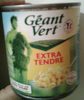Extra tendre - Product