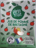 jus de pomme de Bretagne - Product